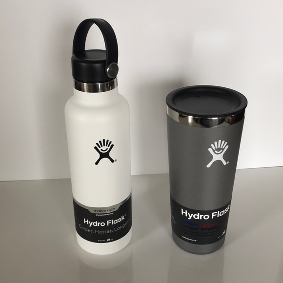 22 oz hydro flask